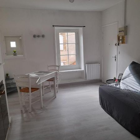 Promo Studio Wi-Fi A Courseulles-Sur-Mer Au 1Er Etage Luaran gambar
