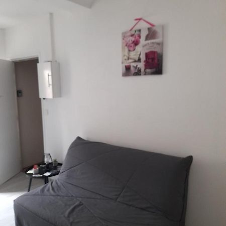 Promo Studio Wi-Fi A Courseulles-Sur-Mer Au 1Er Etage Luaran gambar