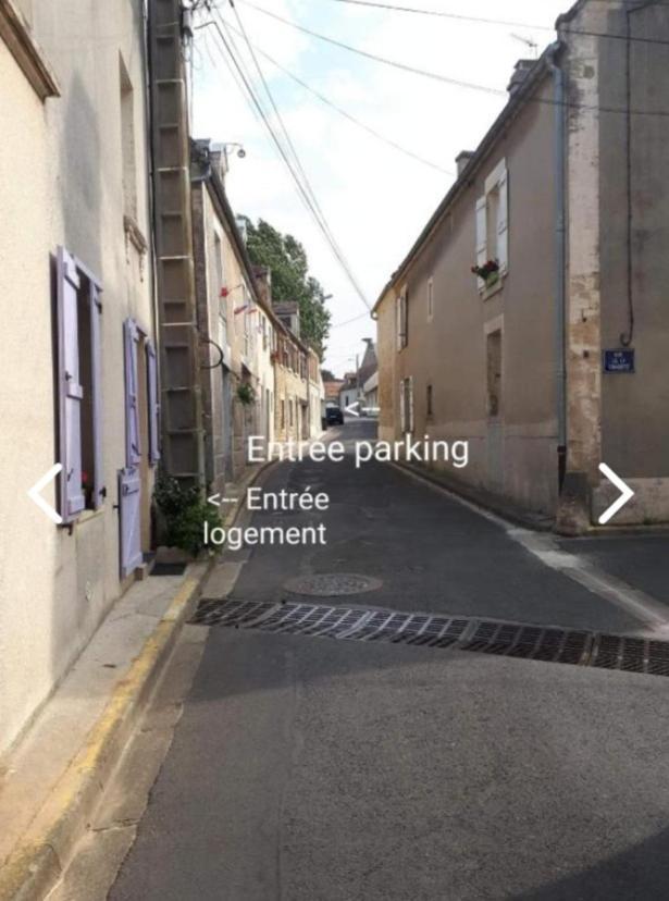 Promo Studio Wi-Fi A Courseulles-Sur-Mer Au 1Er Etage Luaran gambar